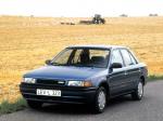 Mazda 323 Sedan 1989 года